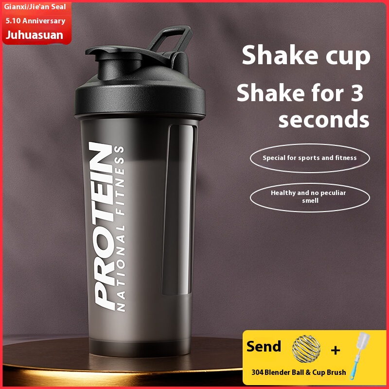 Gianxi シェイキングカップ、フィットネス用スポーツウォ - Nutrition And Fitness のレビューと価格