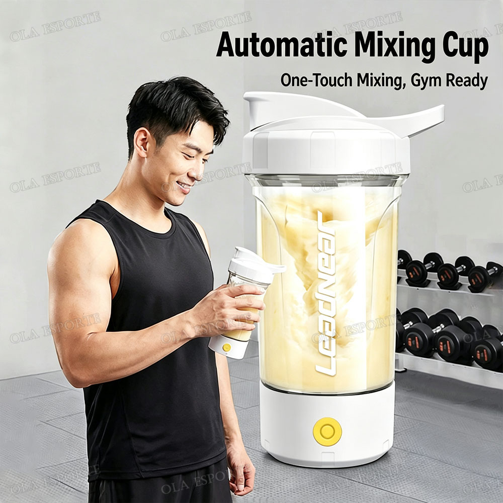 2026年型 新型電動プロテインシェイカーボトル USB自動 - Nutrition And Fitness のレビューと価格